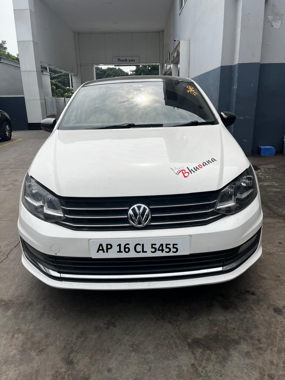 Volkswagen Vento(2012-2014) Highline Diesel